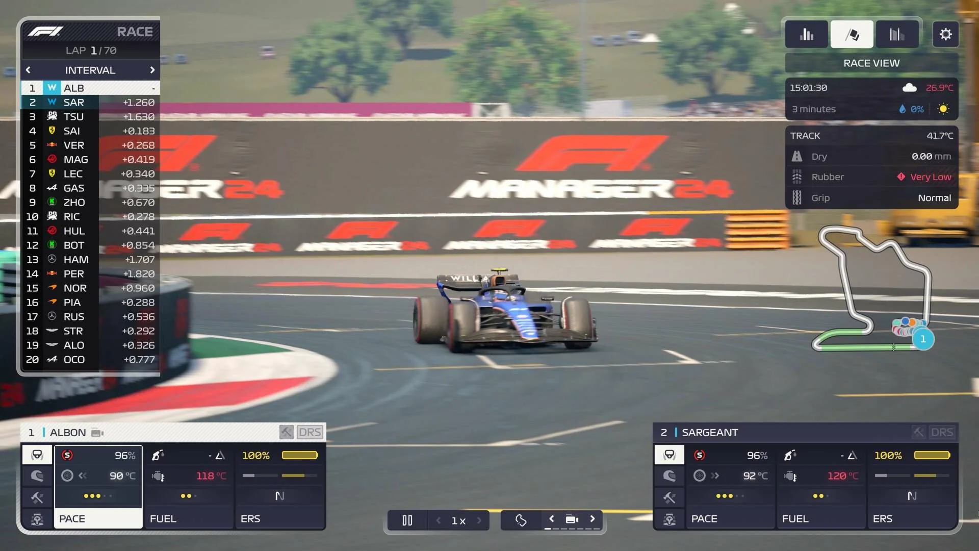 F1® Manager 2024 (Pre-Purchase) * STEAM RU ⚡ AUTO 💳0%