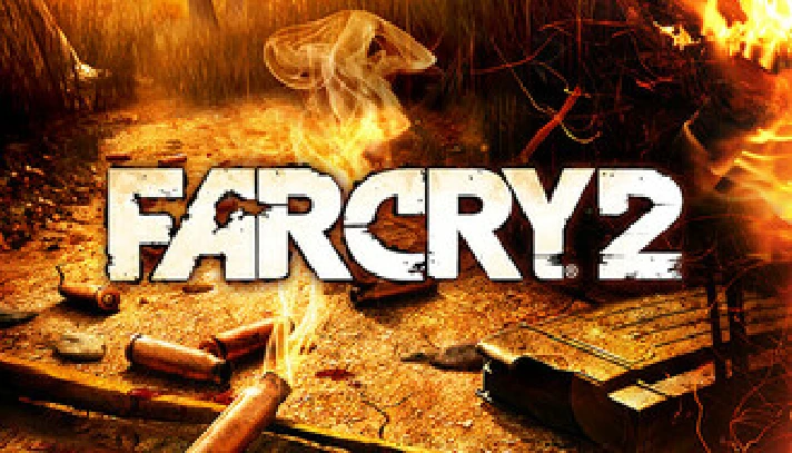 Far Cry® 2 STEAM GIFT Russia + ROW + GLOBAL REG FREE