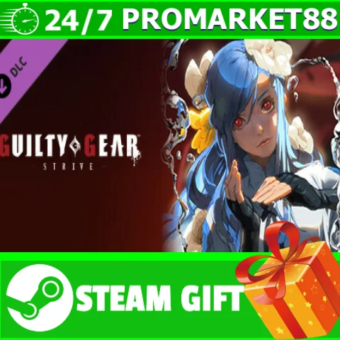 ⭐️ВСЕ СТРАНЫ⭐️ Guilty Gear -Strive- Season Pass 4 STEAM