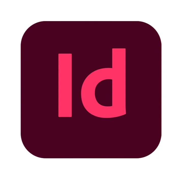 Подписка Adobe InDesign1-12 месяцев