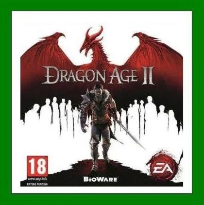 Dragon Age II: Ultimate Edition️+ 25 ИгрSteam⭐0% 