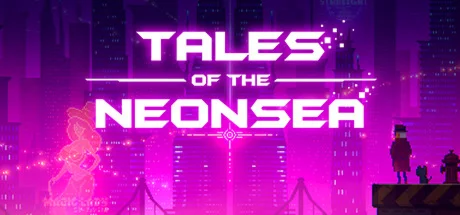 TALES OF THE NEON SEA |Ключ Steam РФ/СНГ+GLOBAL/Мир