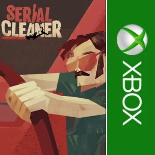 ️⭐Serial Cleaner XBOX⭐Покупка на Любой акк⭐️ ????