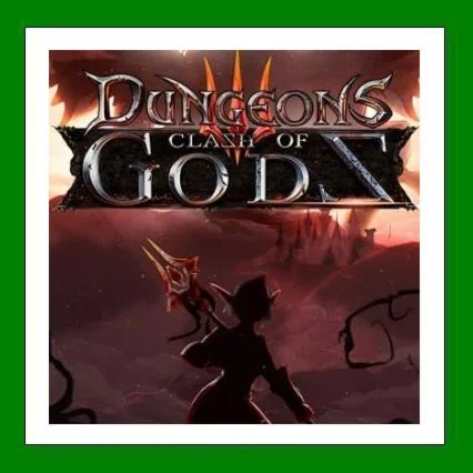 Dungeons 3 - Clash of God️SteamRU-CIS-UA⭐0% Карты