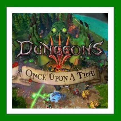 Dungeons 3 - Once Upon A Time️SteamRU-CIS-UA⭐0%