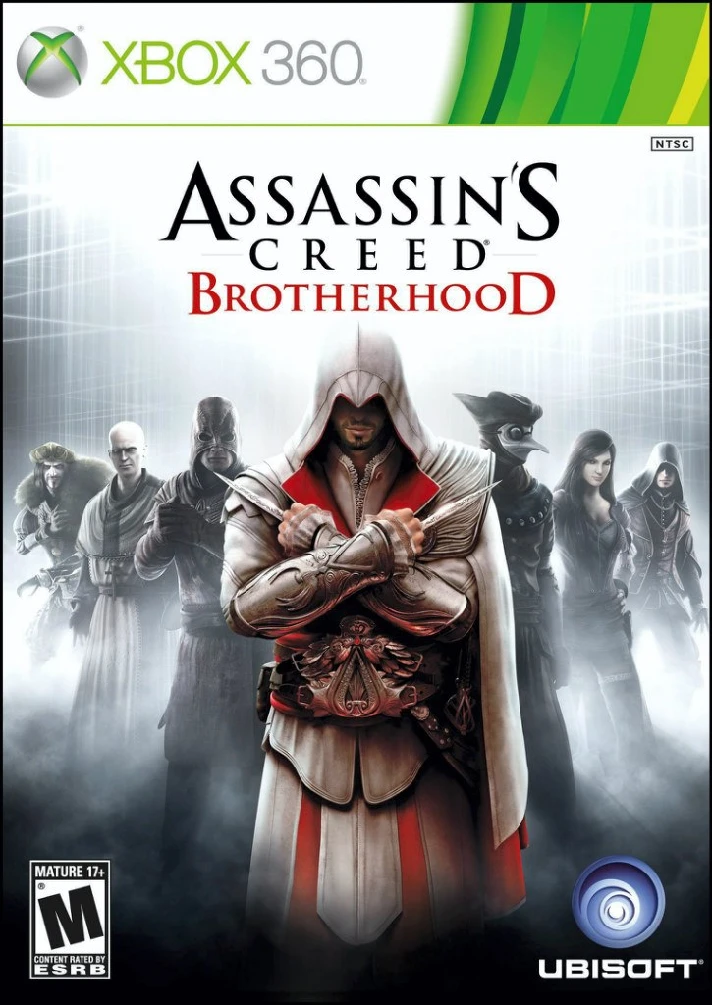 Xbox 360 | Assassin´s Creed Brotherhood | TRANSFER