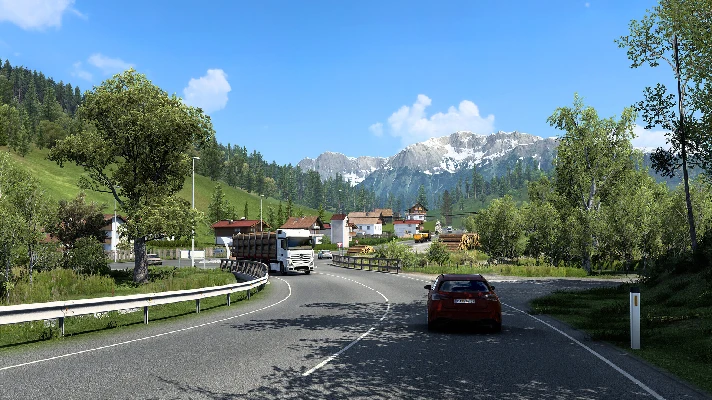 Euro Truck Simulator 2 * RU/KZ/CIS/TR/AR * STEAM