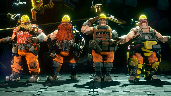 ☑️⭐Deep Rock Galactic - Roughneck Pack XBOX⭐☑️.