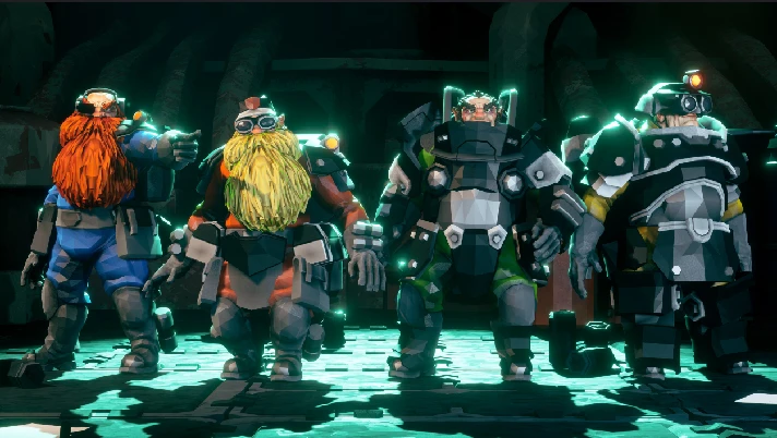 ☑️⭐Deep Rock Galactic - MegaCorp Pack XBOX⭐☑️.