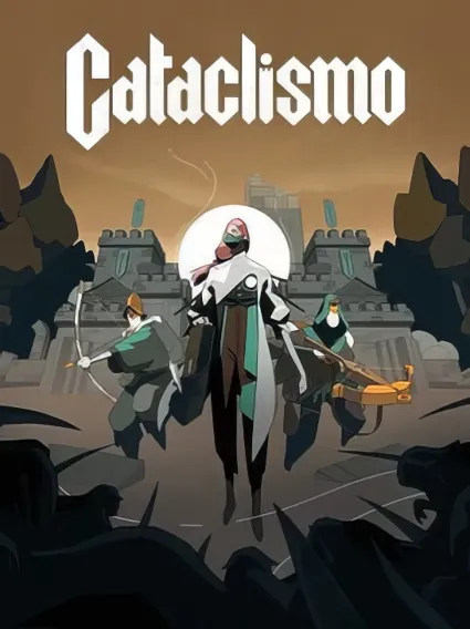Cataclismo (Аренда аккаунта Steam 7 дней) GFN, VK Play