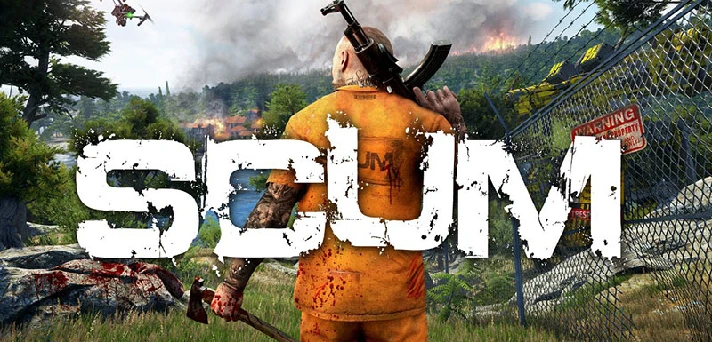 🔶SCUM || Official key Steam (RU/CIS)