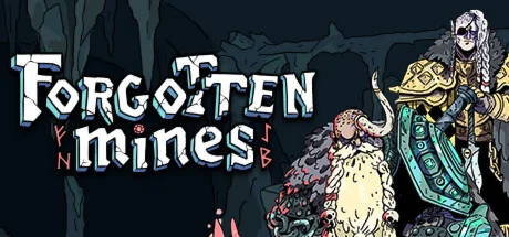 Forgotten Mines  АВТОДОСТАВКА STEAM GIFT РОССИЯ