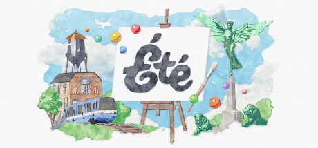 Ete \ Été (лето) 2024  АВТОДОСТАВКА STEAM GIFT РОССИЯ