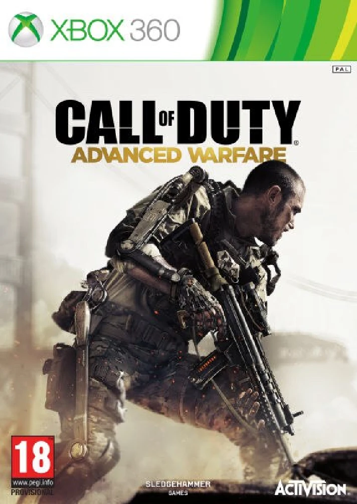 Xbox 360 | Call of Duty Advanced Warfare | TRANSFER