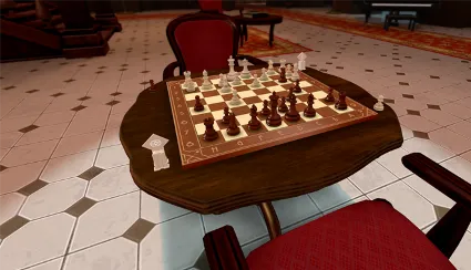 ♟ ⬛️Chess Club⬜️ ♟ | 🔵 Oculus Quest 🔵 | КЛЮЧ/АКТИВАЦИЯ ✅