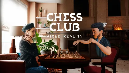 ♟ ⬛️Chess Club⬜️ ♟ | 🔵 Oculus Quest 🔵 | КЛЮЧ/АКТИВАЦИЯ ✅