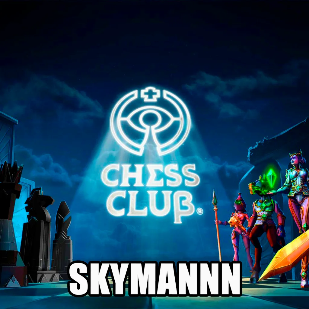 ⬛️Chess Club⬜️|Oculus Quest| КЛЮЧ/АКТИВАЦИЯ