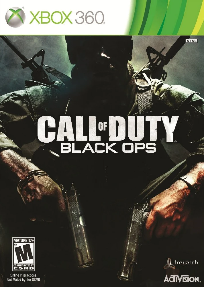 Xbox 360 | Call of Duty Black Ops III + Black Ops 1