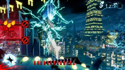 NINJA SLAYER NEO-SAITAMA IN FLAMES(ニンジャスレイヤー ネオサイタマ炎上) STEAM РОССИЯ