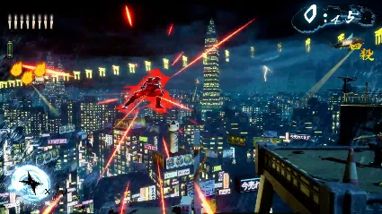 NINJA SLAYER NEO-SAITAMA IN FLAMES(ニンジャスレイヤー ネオサイタマ炎上) STEAM РОССИЯ