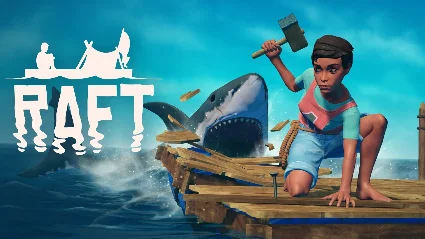 🔵 ⚪ Raft Steam Steam Общий ⚪ 🔵