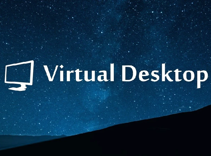 Virtual Desktop — Pico VR [ Pico 4, Pico 3+ ]Fast