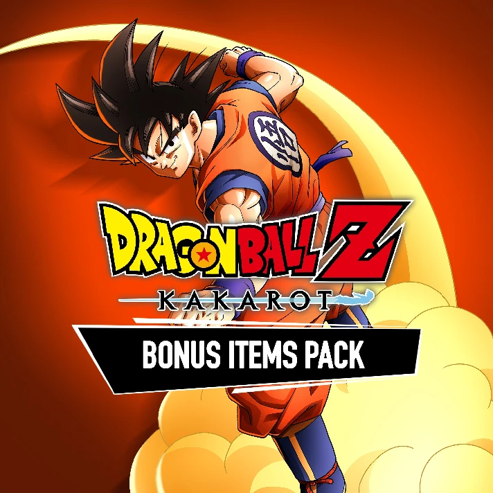 ⚡⚡DRAGON BALL Z: KAKAROT 💰Packs ✅Xbox