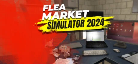 Flea Market Simulator '24  АВТОДОСТАВКА STEAM РОССИЯ