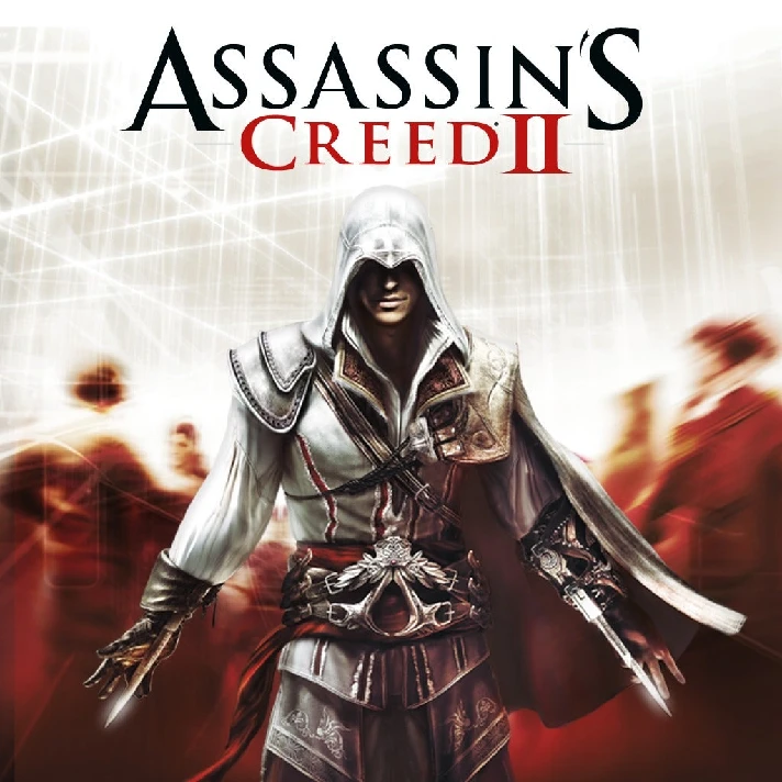 All regions ☑️⭐Assassin´s Creed 2 STEAM 🎁