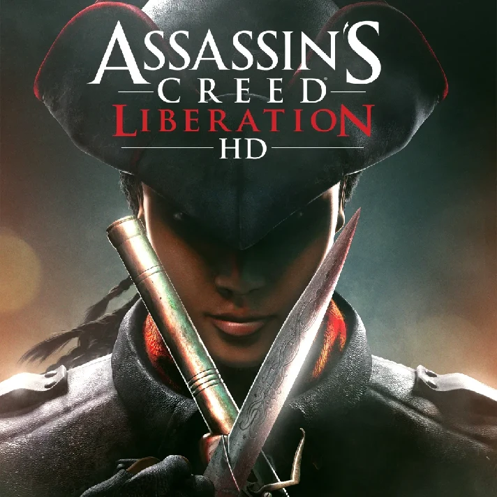 All regions ☑️⭐Assassin´s Creed Liberation HD STEAM 🎁