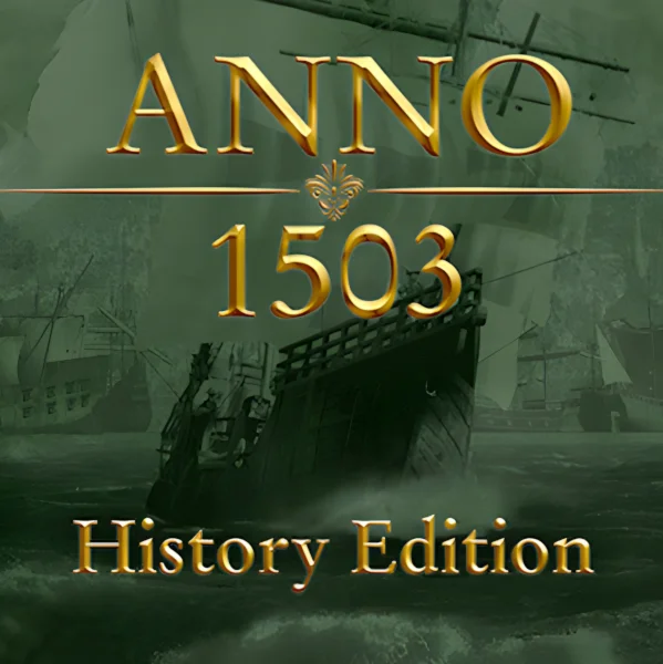 Все регионы ⭐Anno 1503 History Edition STEAM 