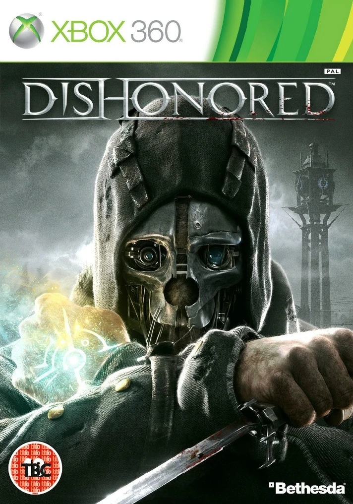 Xbox 360 | Dishonored | TRANSFER