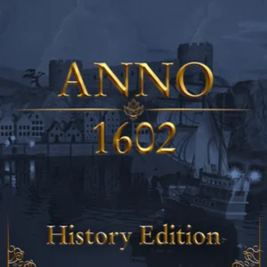 Все регионы ⭐Anno 1602 History Edition STEAM 