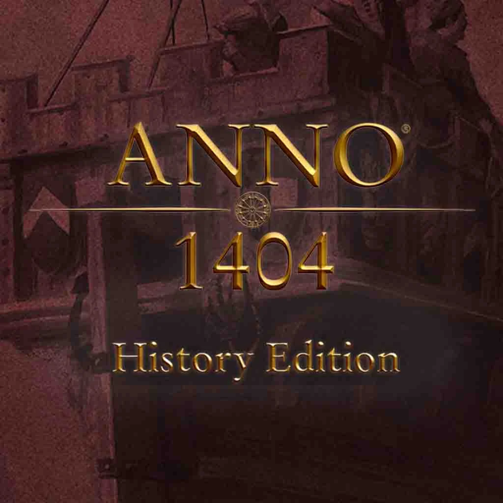 Все регионы ⭐Anno 1404 History Edition STEAM 