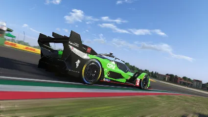 Le Mans Ultimate - 2024 Pack 1 DLC STEAM РОССИЯ