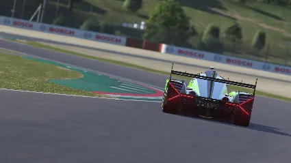 Le Mans Ultimate - 2024 Pack 1 DLC STEAM РОССИЯ