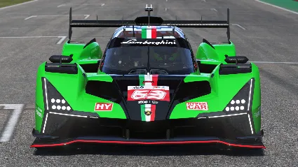 Le Mans Ultimate - 2024 Pack 1 DLC STEAM РОССИЯ