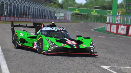 Le Mans Ultimate - 2024 Pack 1 DLC STEAM РОССИЯ