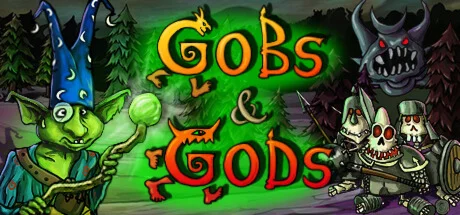 Gobs and Gods  АВТОДОСТАВКА STEAM GIFT РОССИЯ
