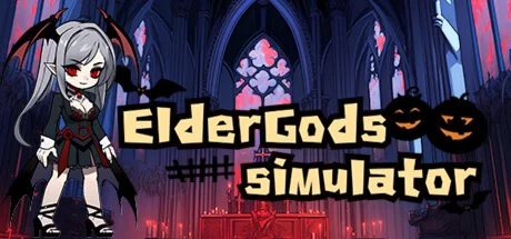 古神模拟器 ElderGods Simulator  АВТОДОСТАВКА STEAM РОССИЯ