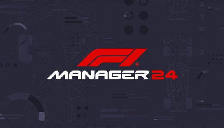 🔥F1 Manager 2024 STEAM KEY🔑 (PC) Global +🎁