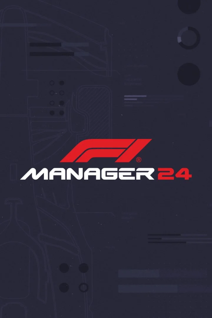 F1® Manager 2024 XBOX Быстрая доставка