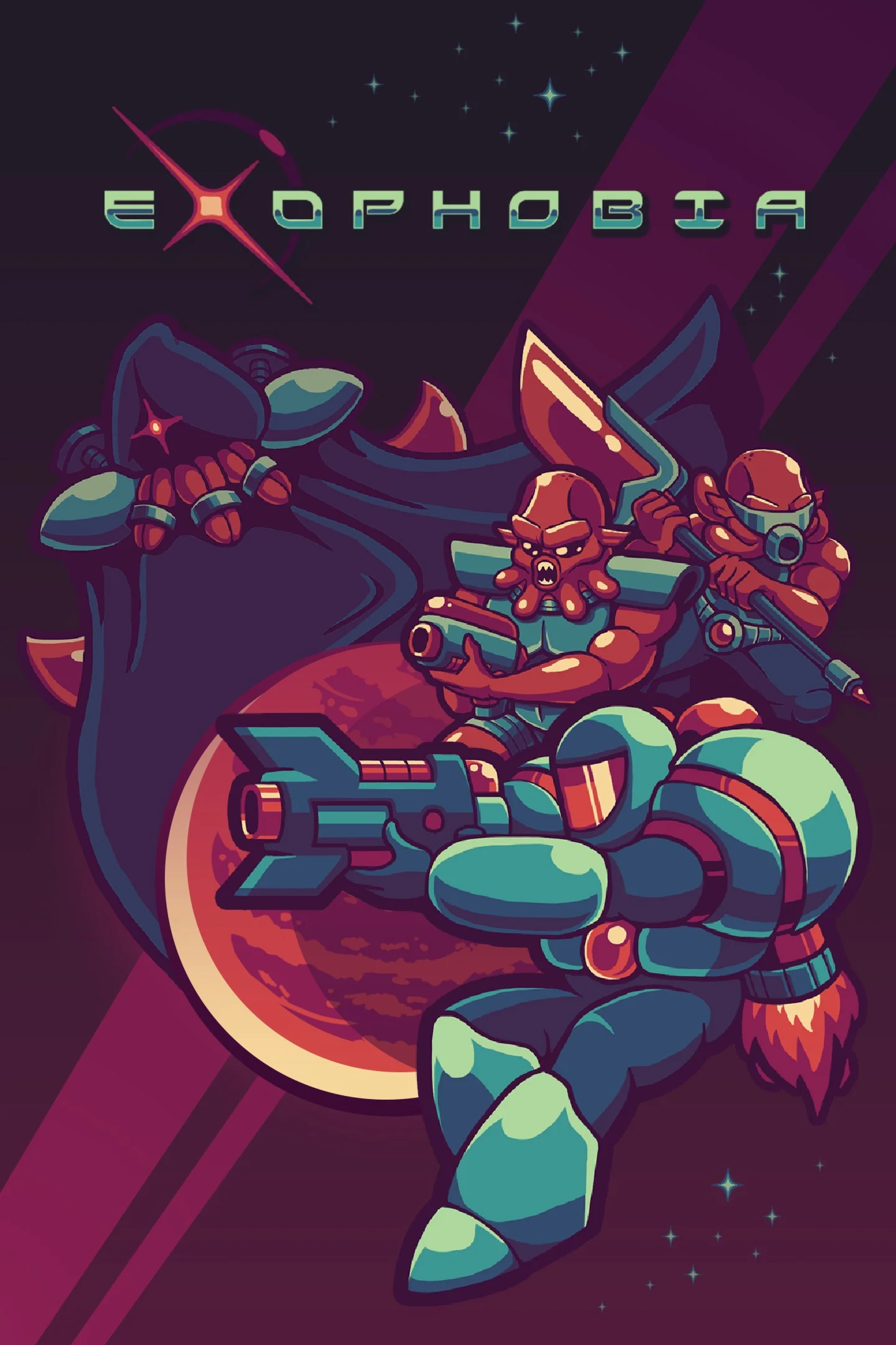 Exophobia XBOX Быстрая доставка