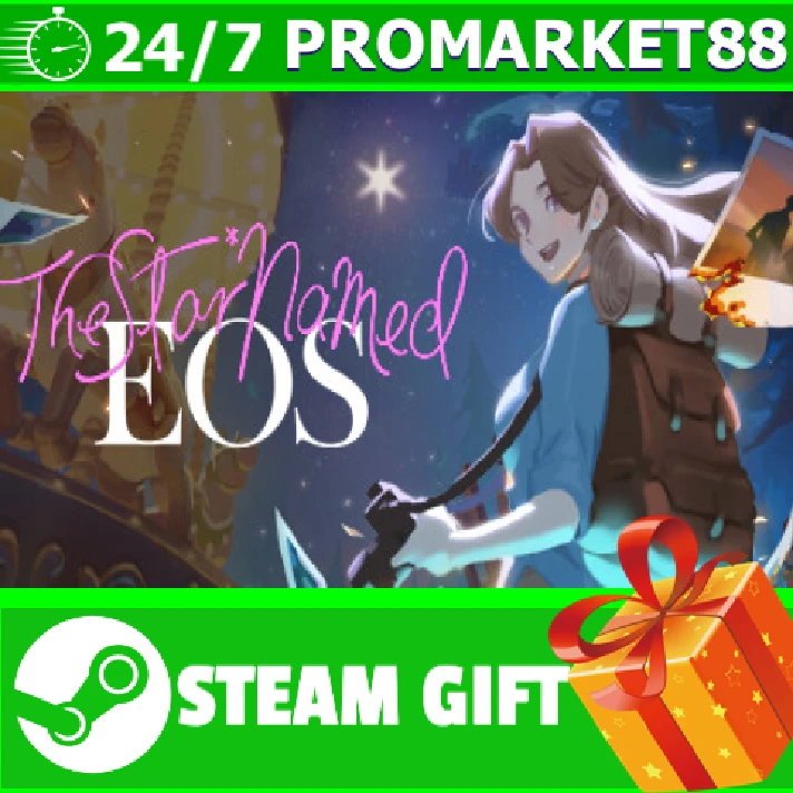 ⭐️ALL COUNTRIES⭐️ The Star Named Eos STEAM GIFT