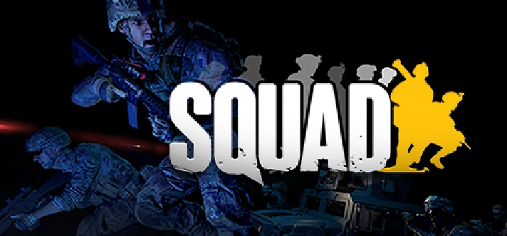 Squad® +BIG CASHBACK✔️STEAM ACCOUNT (GLOBAL)