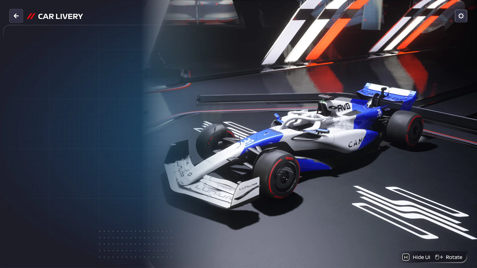 F1® Manager 2024 - Deluxe Upgrade Pack DLC