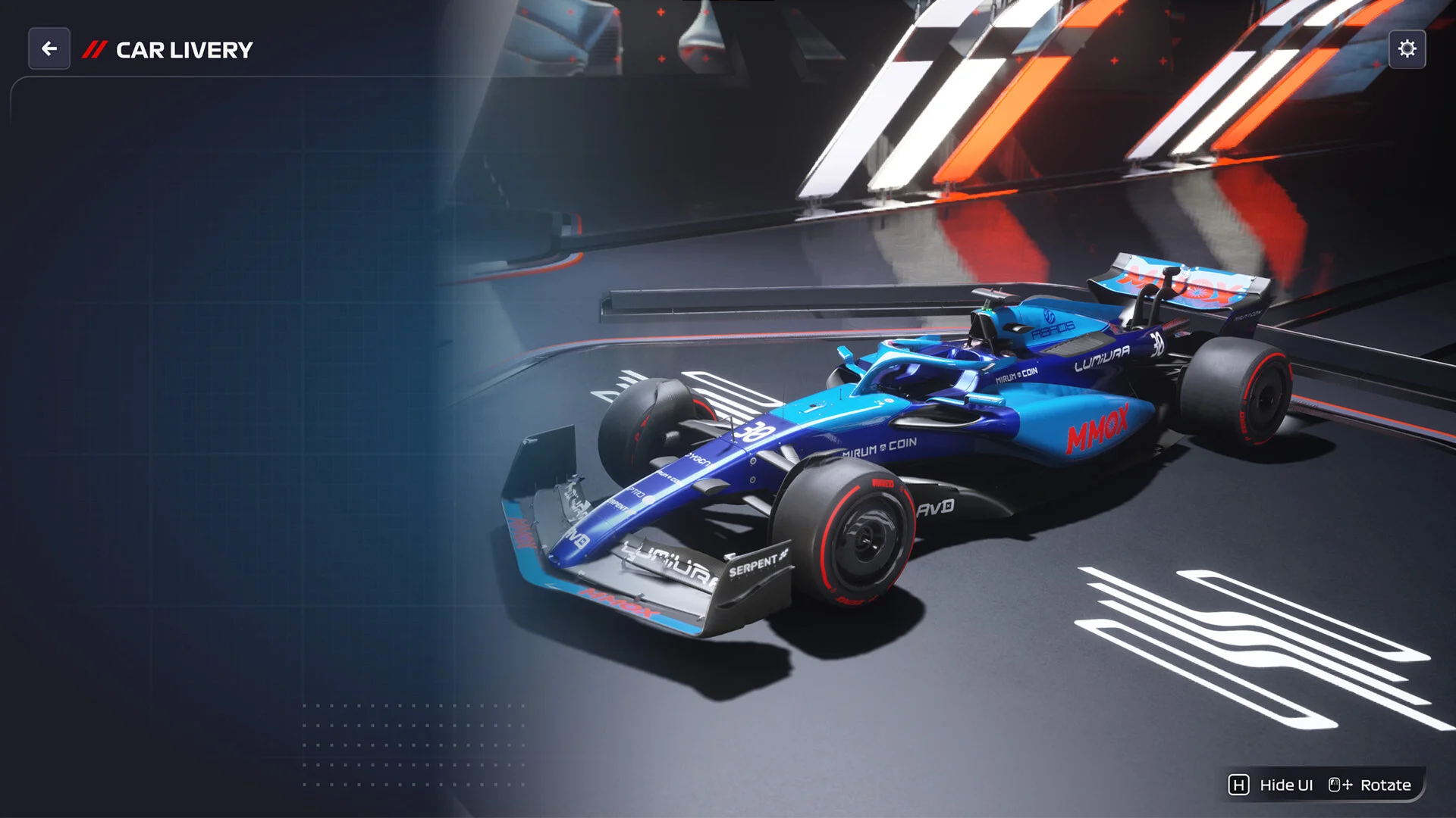 F1® Manager 2024 - Deluxe Upgrade Pack DLC