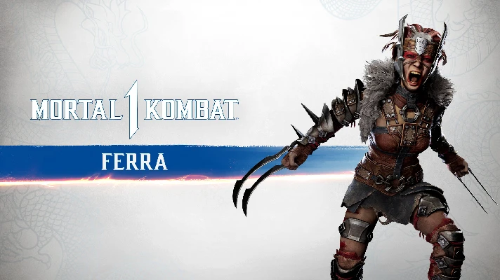 MK1: Ferra DLC * STEAM RU ⚡ AUTO 💳0%