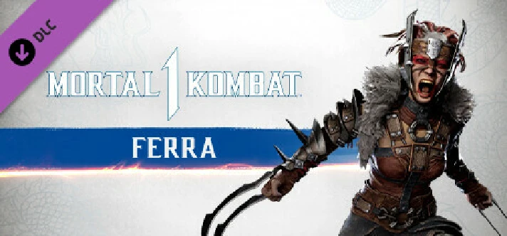 MK1: Ferra DLC * STEAM RU ⚡ AUTO 💳0%