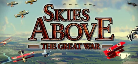 Skies above the Great War  АВТОДОСТАВКА STEAM РОССИЯ